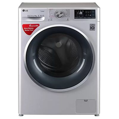 FHT1409SWL 9 Kg Fully Automatic Front Load Washing Machine
