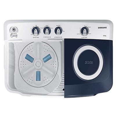WT85R4200LL 8.5 Kg Semi Automatic Top Load Washing Machine