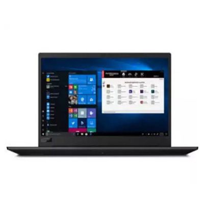 Thinkpad P1 (20QT0016US) Laptop (Core i7 9th Gen/16 GB/512 GB SSD/Windows 10)