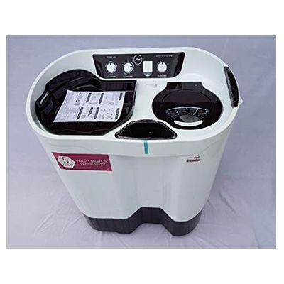 WS Edge Pro 800 ES 8 Kg Semi Automatic Top Load Washing Machine