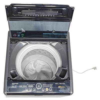 Whitemagic Royale 6212SD 6.2 Kg Fully Automatic Top Load Washing Machine