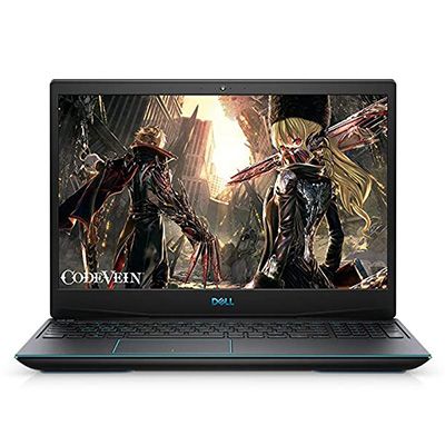 G3 15 3500 (D560250WIN9BE) Laptop (Core i7 10th Gen/8 GB/512 GB SSD/Windows 10/4 GB)
