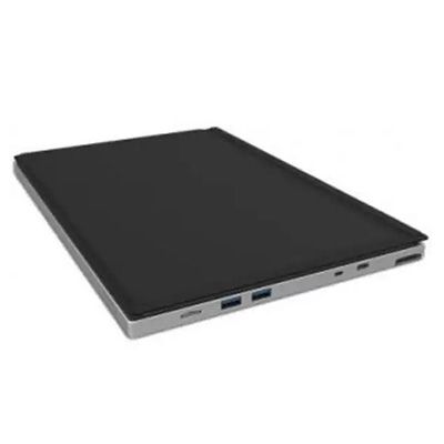 t.book flex Laptop (Core M3 7th Gen/4 GB/128 GB SSD/Windows 10)
