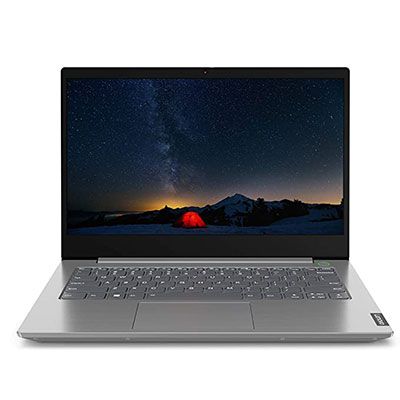 ThinkBook 14 (20RV00BNIH) Laptop (Core i5 10th Gen/8 GB/1 TB/DOS)