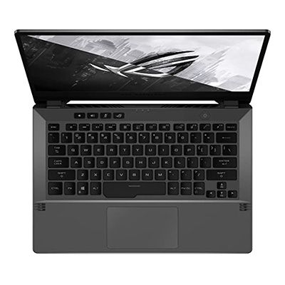ROG Zephyrus G14 GA401II-HE169TS Laptop (AMD Hexa Core Ryzen 5/8 GB/1 TB SSD/Windows 10/4 GB)