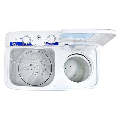 GWS 6203 PPD Twin Tub 6.2 Kg Semi Automatic Top Load Washing Machine