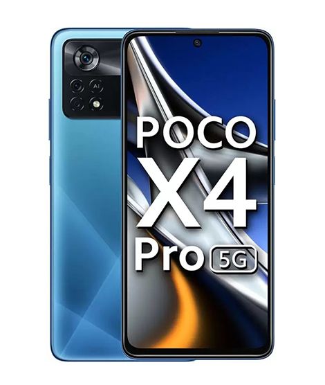 X4 Pro 5G