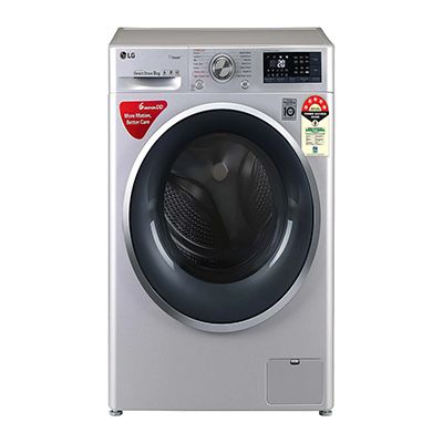 FHT1409ZWL 9 Kg Fully Automatic Front Load Washing Machine