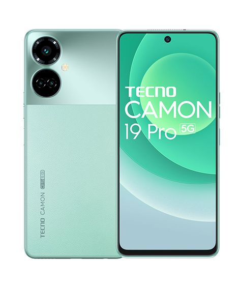 Camon 19 Pro 5G