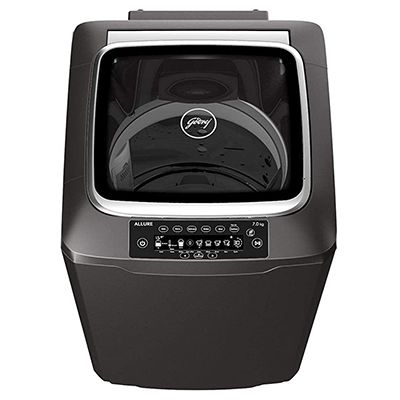 WT EON ALLURE 700 PANMP 7 Kg Fully Automatic Top Load Washing Machine