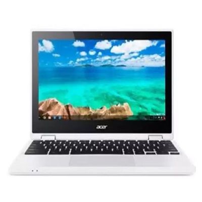 Chromebook CB5-132T-C8ZW (NX.G54AA.012) Laptop (Celeron Dual Core/4 GB/16 GB SSD/Google Chrome)