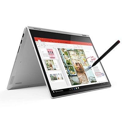 Ideapad C340 (81TK007YIN) Laptop (Core i5 10th Gen/8 GB/512 GB SSD/Windows 10/2 GB)