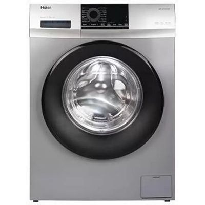 HW70-IM10829TNZP 7 kg Fully Automatic Front Load with In-built Heater Silver