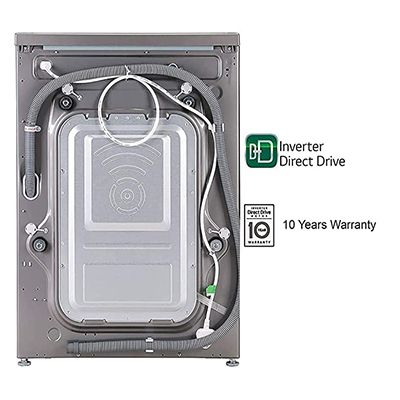 FHT1409SWS 9 Kg Fully Automatic Front Load Washing Machine