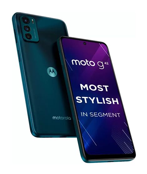 Moto G42