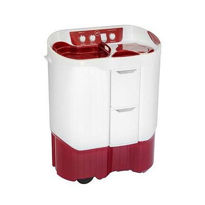 WS EDGE PRO 800 PS 8.0 Kg Semi Automatic Top Load Washing Machine