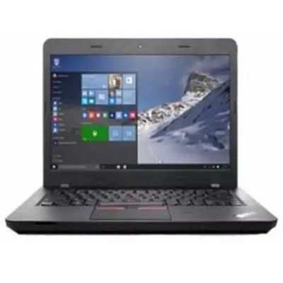 Thinkpad Edge E470 (20H10054IG) Laptop (Core i3 6th Gen/4 GB/1 TB/Windows 10)
