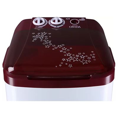 Liliput 6.5 Kg Semi Automatic Top Load Washing Machine