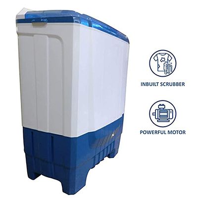 S72TIB 7.2 Kg Semi Automatic Top Load Washing Machine