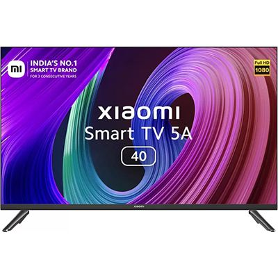 Mi 5A 100 cm (40 inch) Full HD LED Smart Android TV