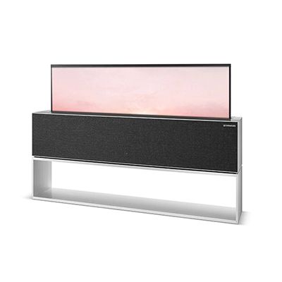OLED65R1PUA Signature Oled R 65 Class Rollable 4K Smart TV
