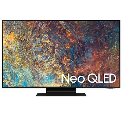 QA50QN90AAKLXL Neo QLED 50 Inch QLED Ultra HD 4K Smart Tizen TV