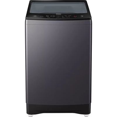 HWM80-H826S6 8 kg Fully Automatic Top Load with In-built Heater Grey