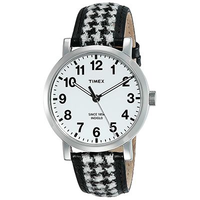 Men White Analogue Watch TW2P98800