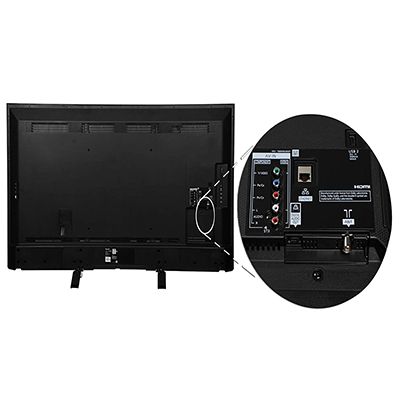 VIERA TH-65FX600D 65 inch LED 4K TV