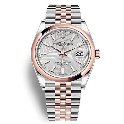 126201 DateJust 36