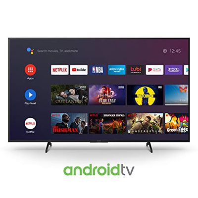 BRAVIA KD-55X7500H 55 inch LED 4K TV