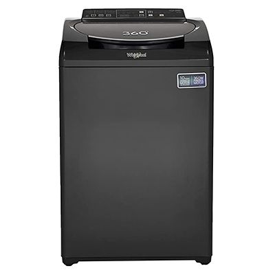360 Degree Bloomwash Ultra 6.5 Kg Fully Automatic Top Load Washing Machine