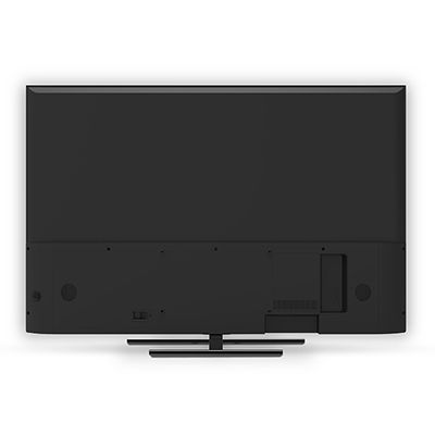LE55S8RHQGA 55 Inch 4K Metal Bezel Less Google Android TV - Smart AI