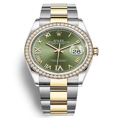 126283RBR DateJust 36
