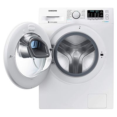 WW70K54E0YW 7 Kg Fully Automatic Front Load Washing Machine