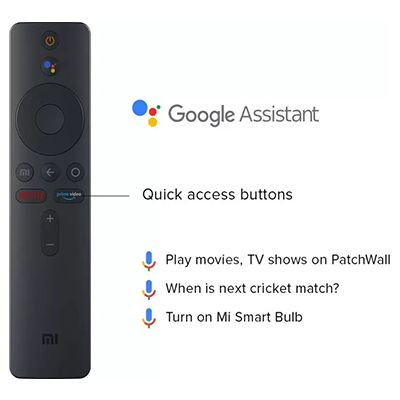 Mi TV 4A Pro 43 inch LED Full HD TV