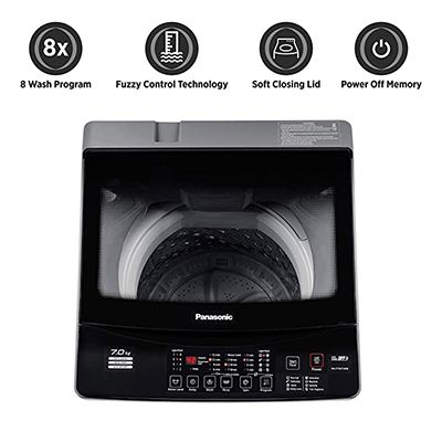 NA-F70LF1HRB 7 Kg Fully Automatic Top Load Washing Machine