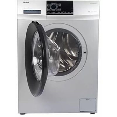 HW70-IM10829TNZP 7 kg Fully Automatic Front Load with In-built Heater Silver