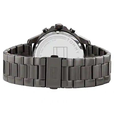 Men Grey Dial Analog Watch