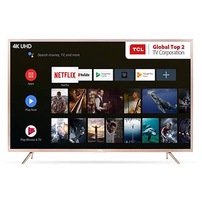 L65P2MUS 65 inch LED 4K TV