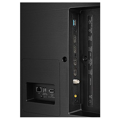 U8H 55 Inch QLED Series Quantum 4K ULED Mini-LED Class Google Smart TV with Alexa Compatibility, Quantum Dot TV