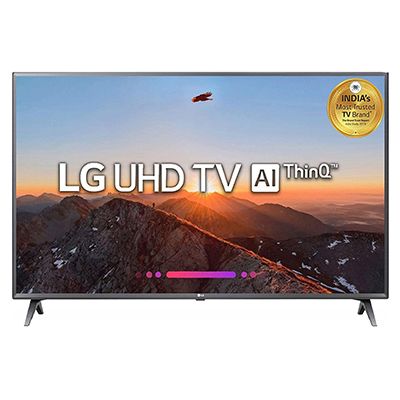 49UK6360PTE 49 inch LED 4K TV