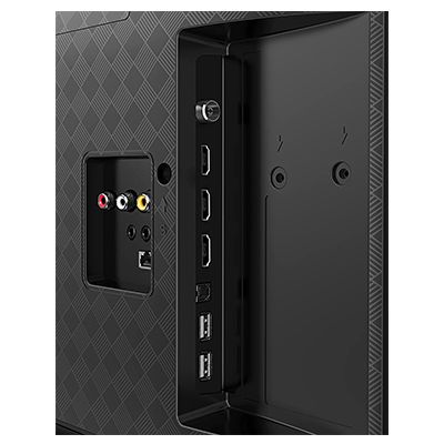 65U6G 4K Ultra HD Smart Certified Android QLED TV