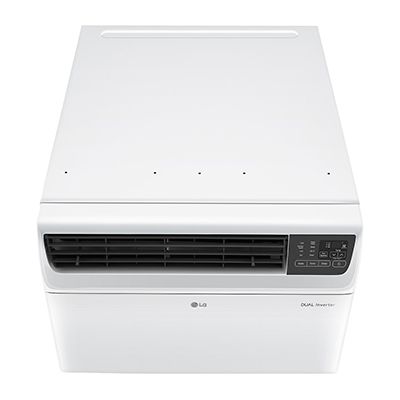 PW-Q24WUZA DUAL Inverter Window AC 2 Ton 5 Star with Convertible 4-in-1 Cooling and ThinQ Wi-Fi