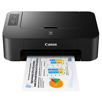 Pixma TS207 Single Function Inkjet Printer