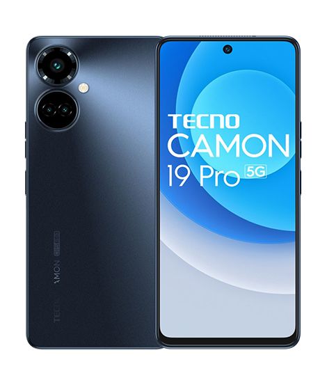 Camon 19 Pro 5G