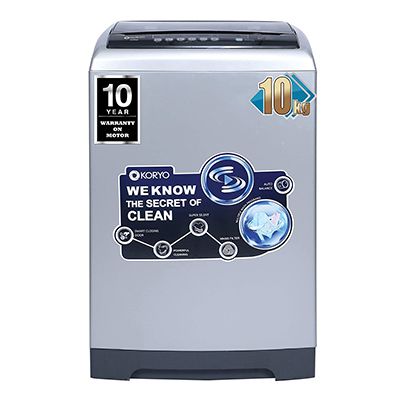 KWM1000TL 10 Kg Fully Automatic Top Load Washing Machine