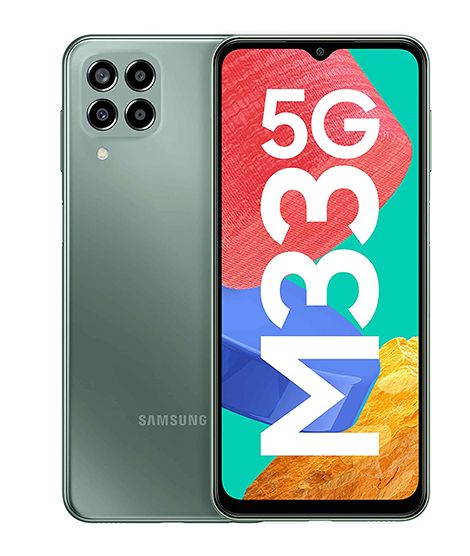 Galaxy M33 5G