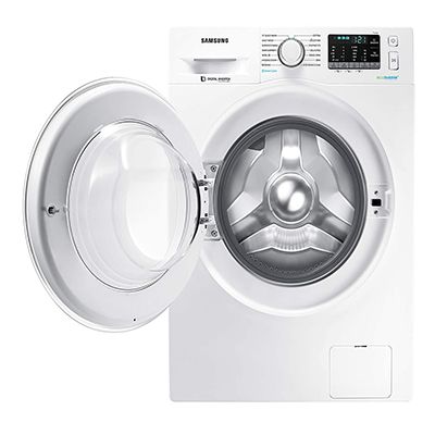 WW81J54E0IW 8 Kg Fully Automatic Front Load Washing Machine