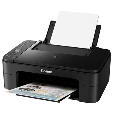 Pixma TS3370 All-in-One Inkjet Printer